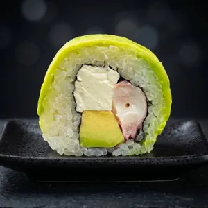 Octopus Roll