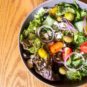 Ensalada Griega
