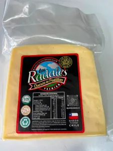 Quesos Mantecoso Trozo Los Radales 500 Gr