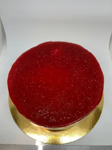 Cheesecake Frambuesa
