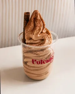 Helado en Vaso