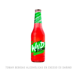 Rtd Wild Xtreme Watermelon X 355 Ml