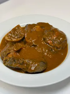 Osobuco a la Napolitana (2 trozos)