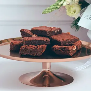 Brownie 5x5 - 10 piezas