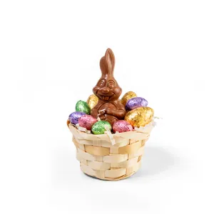 963 - Mix conejo con huevos 115 gr.