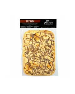 Pizza Mechada San Ambrogio Pizza Mechada San Ambrogio