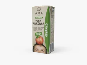 Jugo Ama de manzana