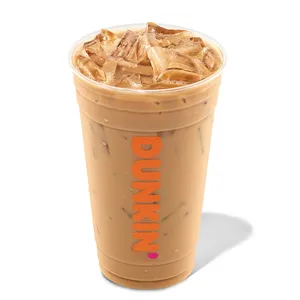 Iced Latte.