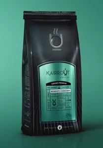 CAFÉ KAIRROUT MOMENTO CONSCIENTE MOLIDO GRANO ORGANICO PREMIUM