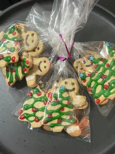 Galletas Navideñas
