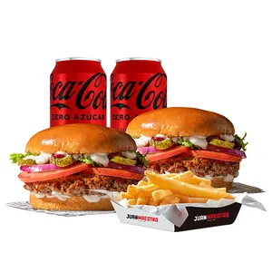 Dupla Smashter Burgers