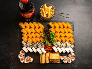 Mei Box Familiar (70 Cortes)