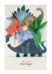 Topper Dinosaurios