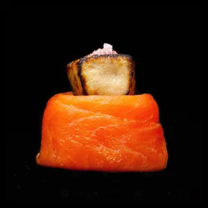 Gunkan Salmón & Foie Gras