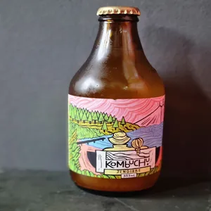Kombucha Jengibre