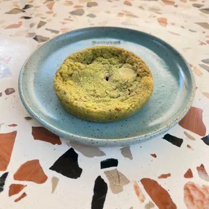 GALLETON  PISTACHO FRAMBUESA