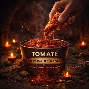 salsa tomate dip