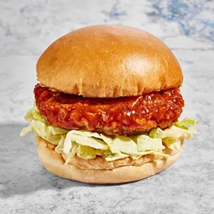 Honey BBQ Sandwich