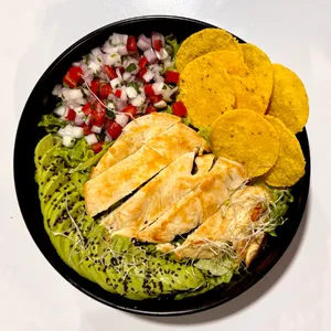 Ensalada órale wey - kcal 378