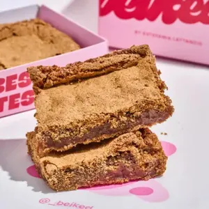 Caja Milo Brownies X4