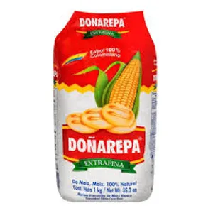 Harina de maíz Doñarepa, 1 kg