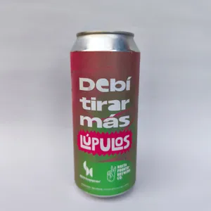 Hasta Pronto - Debí tirar más lúpulos