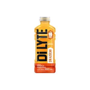 Suero Dilyte Naranja/Mandarina Sin Azúcar x 650 ml