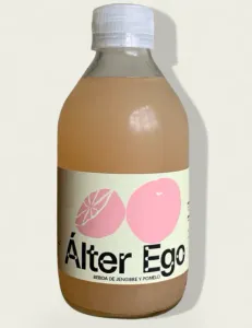 Ginger Beer Alter Ego (Jengibre & Pomelo)