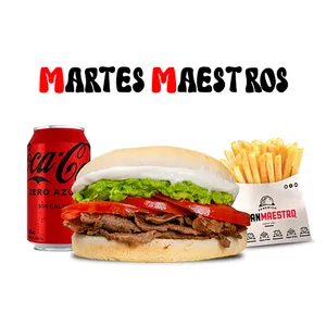 Combo Churrasco Italiano