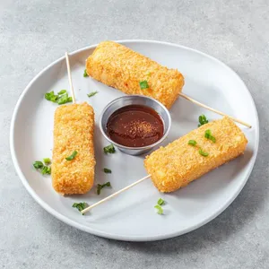 Brochetas de Queso 2pz