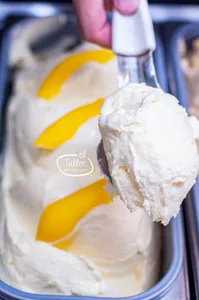 Yogurt Papaya 550 ml