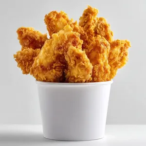 6 Filetes de pollo + 2 sslsas
