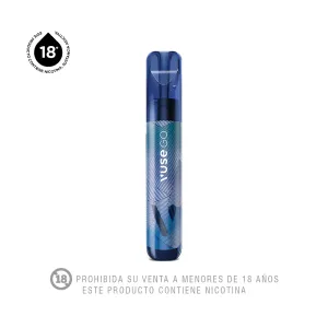 Vuse Go Vapeador Blueberry Ice 1,000 puffs