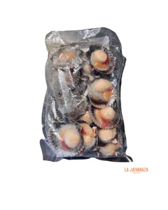 Ostiones media concha (500 gramos)