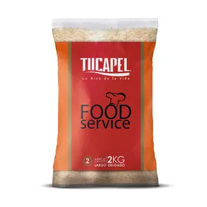 Arroz grado 2 Tucapel importado, 2 Kg