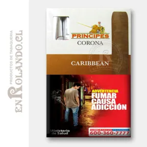 Puros Principe Corona Caribean (licor)