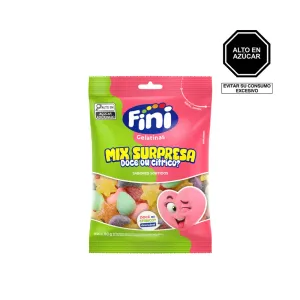 Gomitas Fini Mix Sorpresa x 80 g