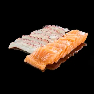 Sashimi Mixto 15 Cortes