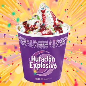 Huraclón Explosivo
