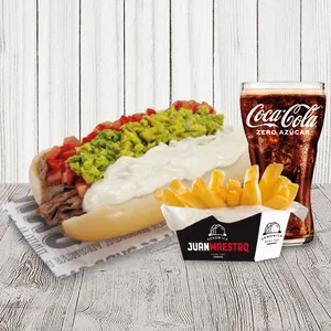 Combo As Churrasco