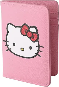 PORTA PASAPORTE HELLO KITTY