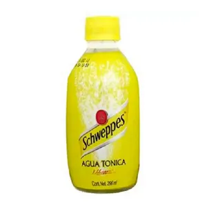 Schweppes Agua Quina Botella 296 ml