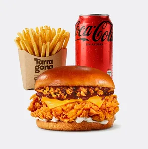 Combo Sandwich Big BBQ