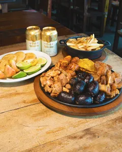 Picada Futbolera