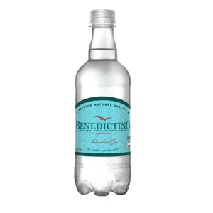 Agua Benedictino Sin Gas 500 Ml.