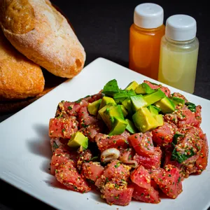 Tartar de Atún para 2