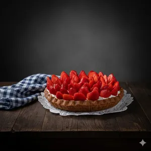 Pay de queso mediano