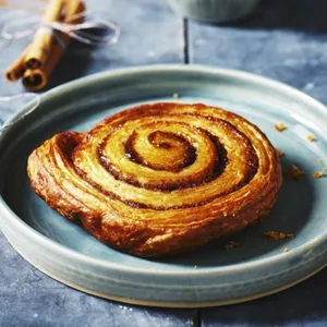 Rollito de canela