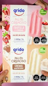 PALITO CREMOSO SABORES FACT