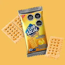 Galleta Club Social Mantequilla Integral 24gr
